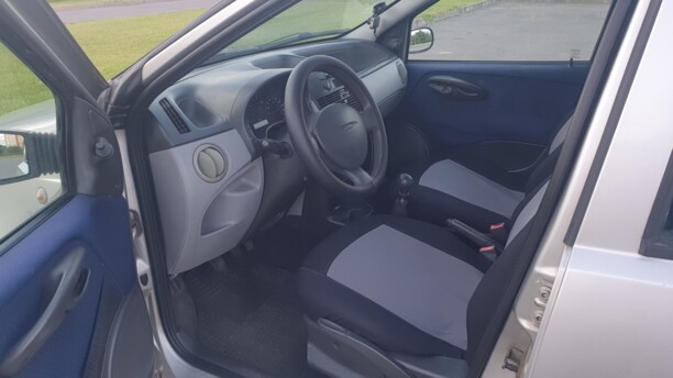 Fiat Punto II, 2001 г.