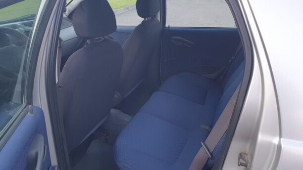 Fiat Punto II, 2001 г.
