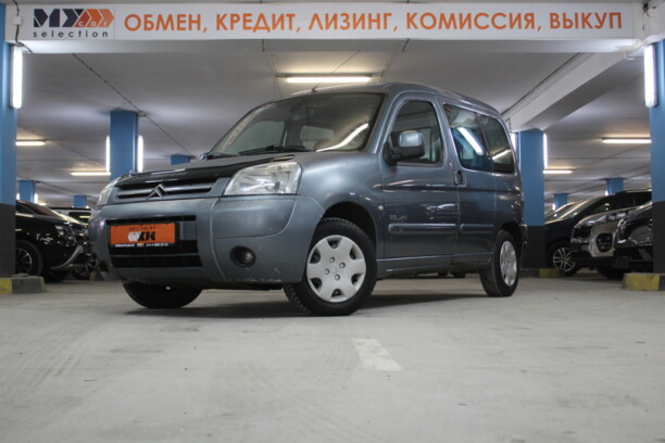 Citroen Berlingo I · Рестайлинг, 2005 г.