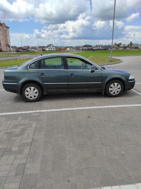 Volkswagen Passat B5, 2004 г.
