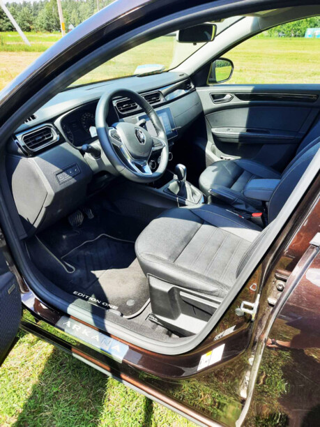 Renault Arkana, 2019 г.