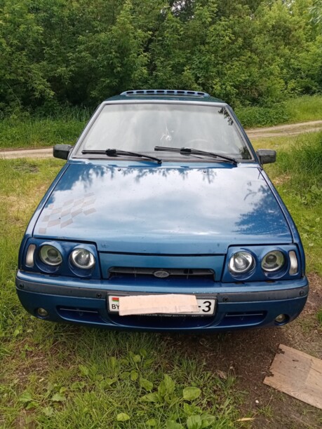Lada (ВАЗ) 2109, 1998 г.