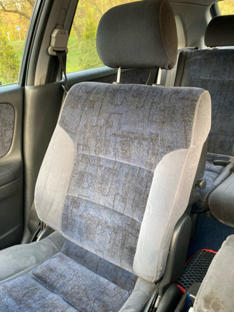 Mazda 626 GF, 1998 г.