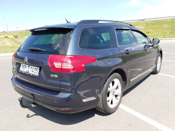Citroen C5 II, 2010 г.
