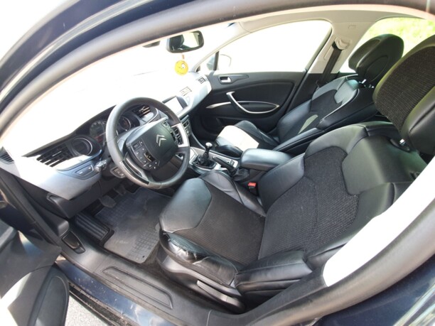Citroen C5 II, 2010 г.