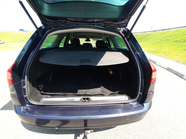 Citroen C5 II, 2010 г.
