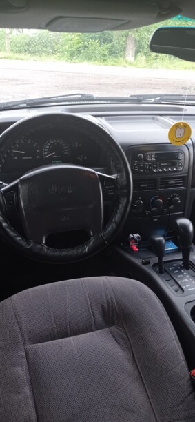 Jeep Grand Cherokee WJ, 1999 г.
