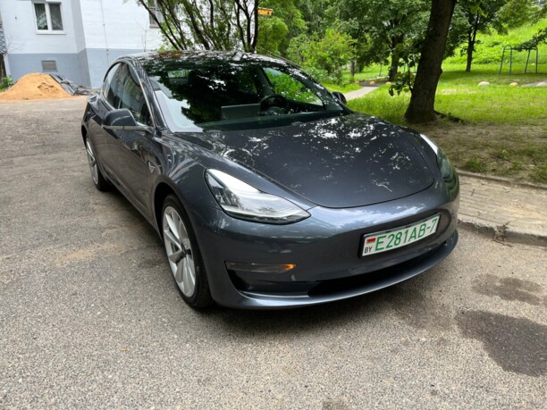 Tesla Model 3, 2018 г.