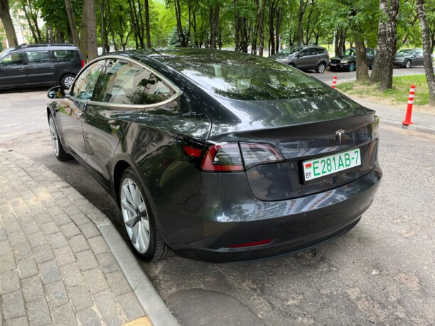 Tesla Model 3, 2018 г.