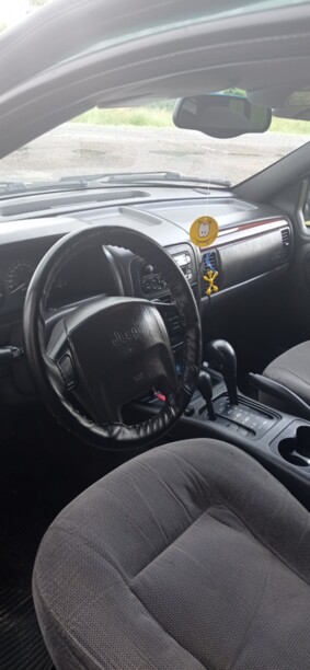 Jeep Grand Cherokee WJ, 1999 г.