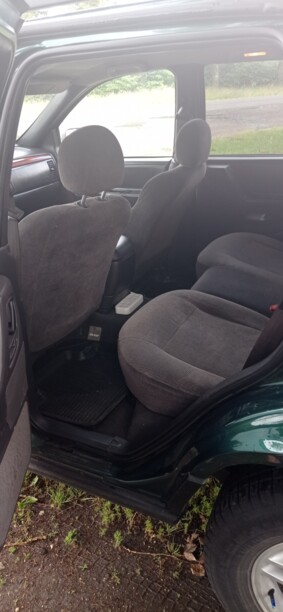 Jeep Grand Cherokee WJ, 1999 г.