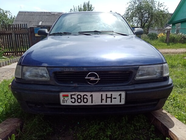 Opel Astra F, 1994 г.