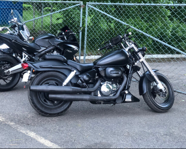 Suzuki VZ Desperado , 1998 г.