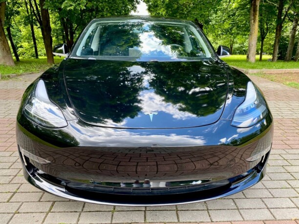 Tesla Model 3, 2018 г.