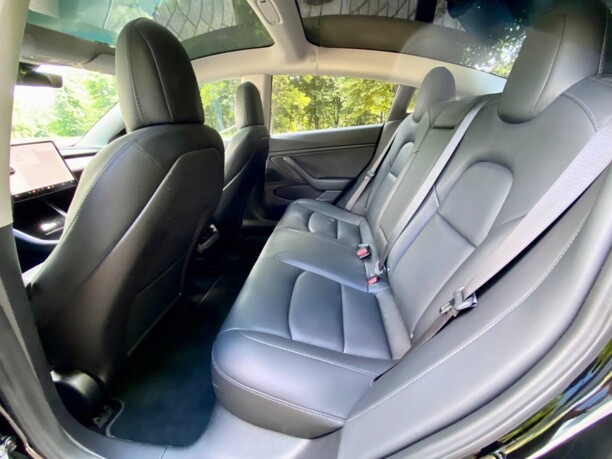 Tesla Model 3, 2018 г.