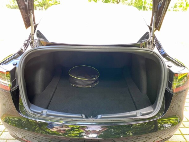 Tesla Model 3, 2018 г.