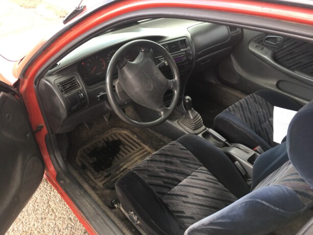 Toyota Corolla VII (E100), 1995 г.