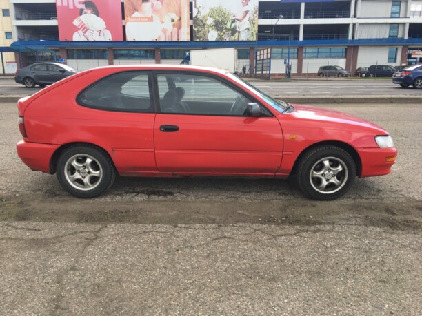 Toyota Corolla VII (E100), 1995 г.