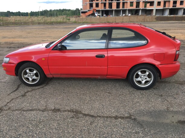 Toyota Corolla VII (E100), 1995 г.