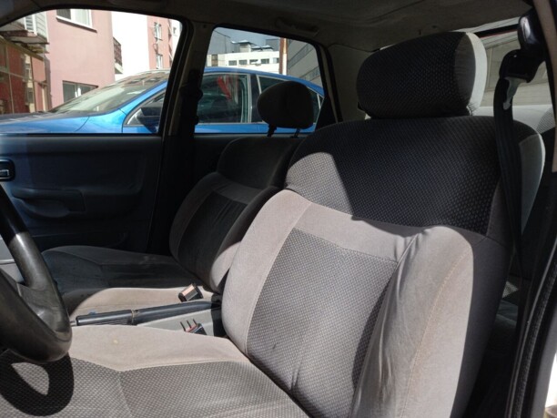 Ford Sierra I · Рестайлинг, 1991 г.