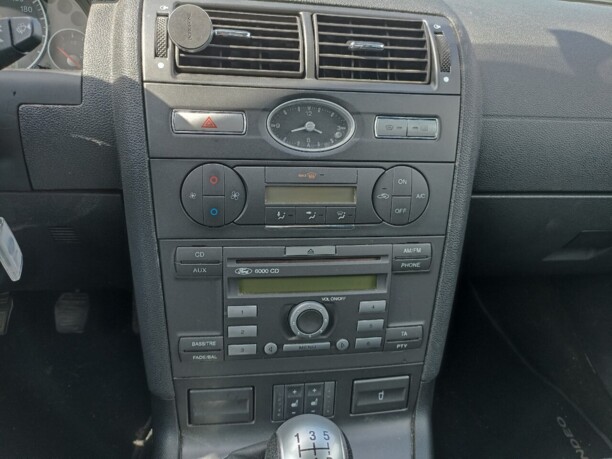 Ford Mondeo III · Рестайлинг, 2006 г.