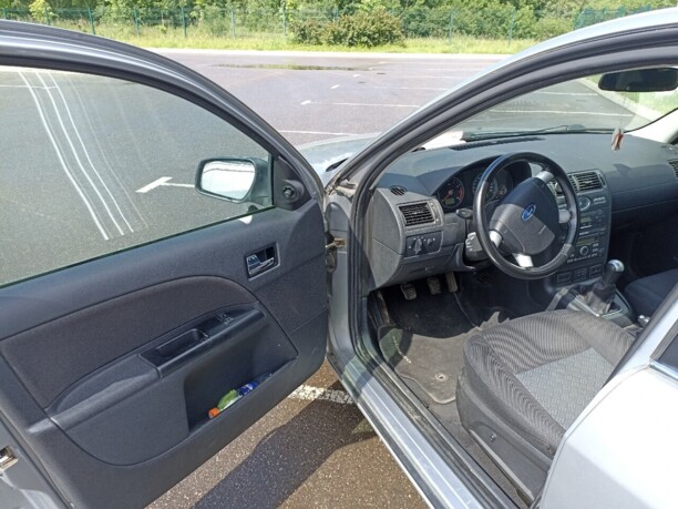 Ford Mondeo III · Рестайлинг, 2006 г.