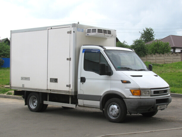 Iveco Daily 35c9, 1999 г.