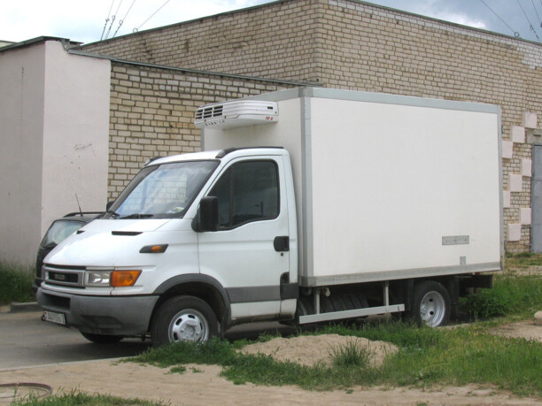 Iveco Daily 35c9, 1999 г.