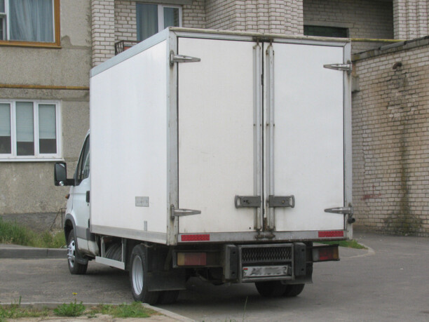 Iveco Daily 35c9, 1999 г.