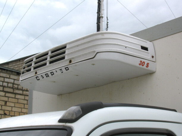 Iveco Daily 35c9, 1999 г.