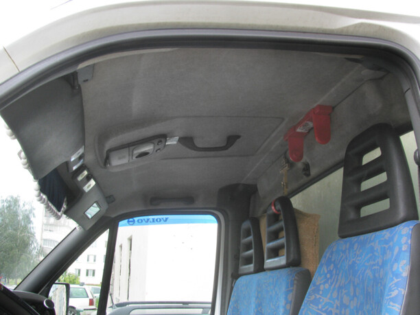 Iveco Daily 35c9, 1999 г.