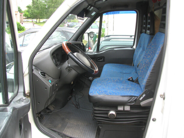 Iveco Daily 35c9, 1999 г.