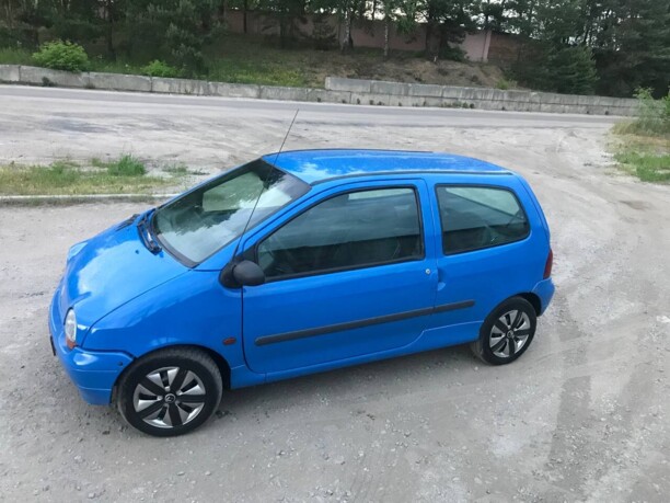 Renault Twingo I, 1997 г.