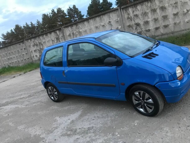 Renault Twingo I, 1997 г.