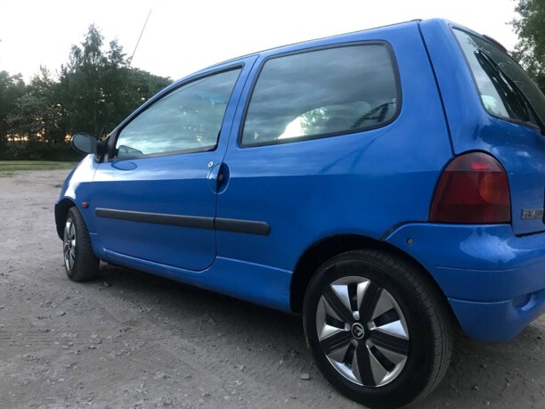 Renault Twingo I, 1997 г.