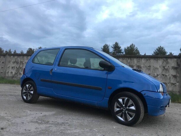 Renault Twingo I, 1997 г.