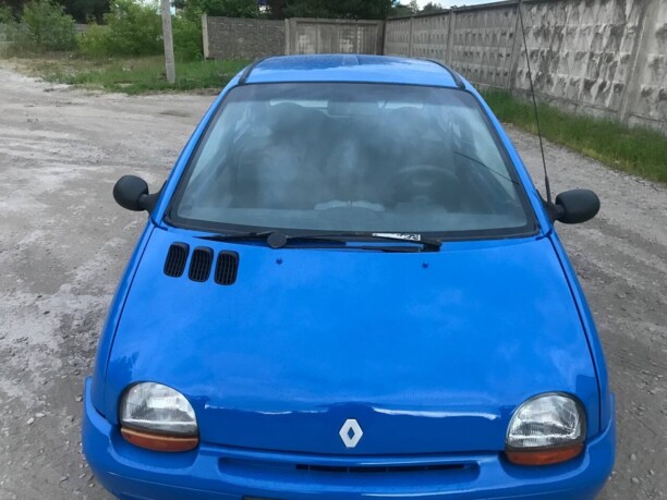 Renault Twingo I, 1997 г.