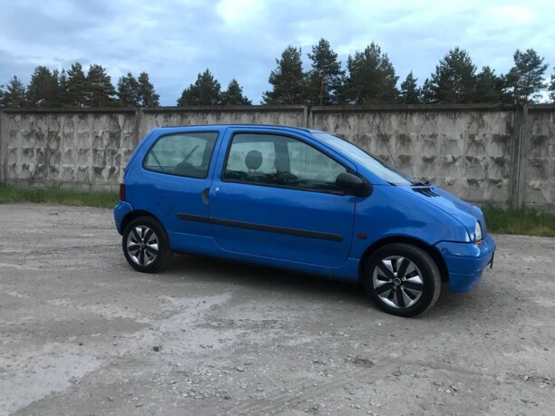 Renault Twingo I, 1997 г.