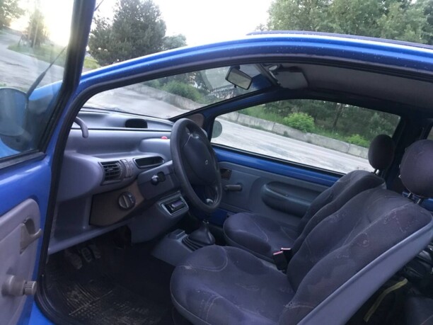 Renault Twingo I, 1997 г.