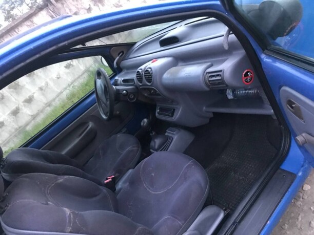 Renault Twingo I, 1997 г.