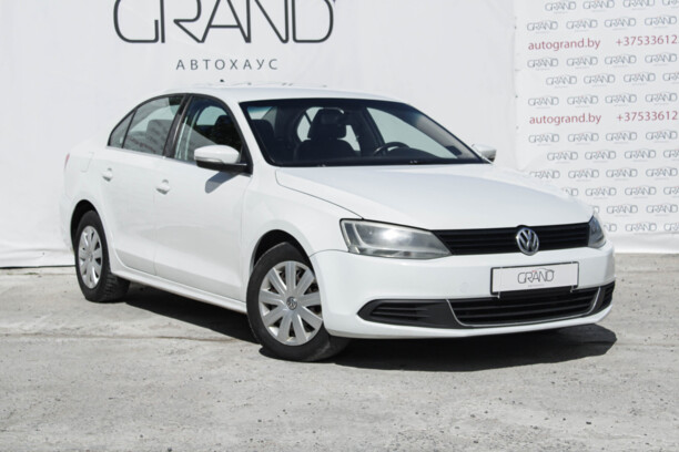 Volkswagen Jetta VI, 2013 г.
