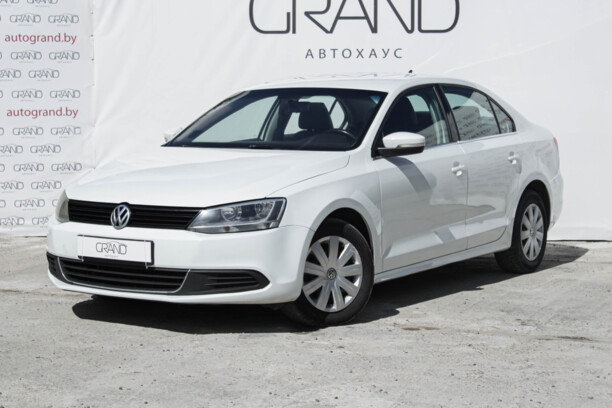 Volkswagen Jetta VI, 2013 г.