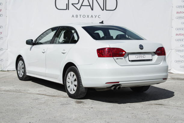 Volkswagen Jetta VI, 2013 г.