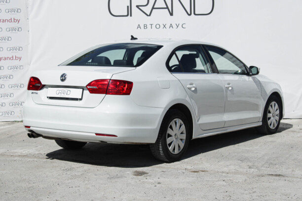 Volkswagen Jetta VI, 2013 г.