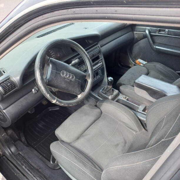 Audi A6 C4, 1995 г.
