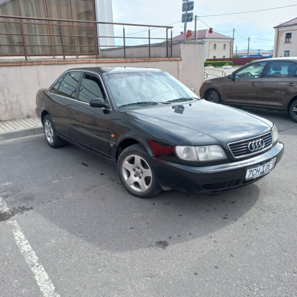 Audi A6 C4, 1995 г.