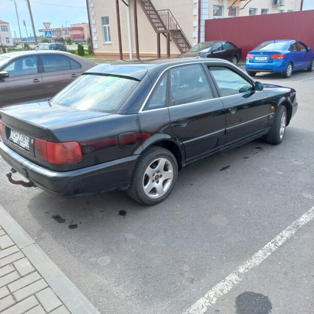 Audi A6 C4, 1995 г.