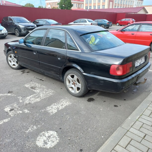Audi A6 C4, 1995 г.