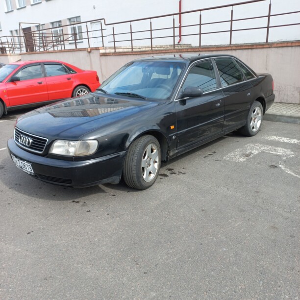 Audi A6 C4, 1995 г.