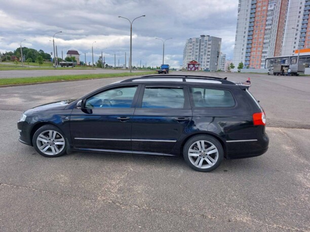 Volkswagen Passat B6, 2010 г.